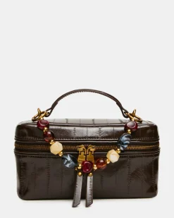 Herra Bag Brown Eel