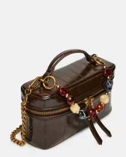 Herra Bag Brown Eel