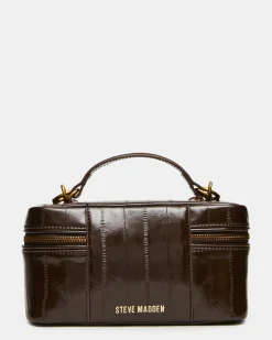 Herra Bag Brown Eel