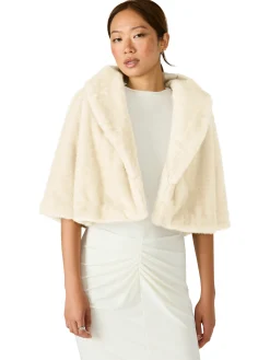Hestia Coat Cream