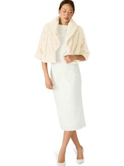 Hestia Coat Cream