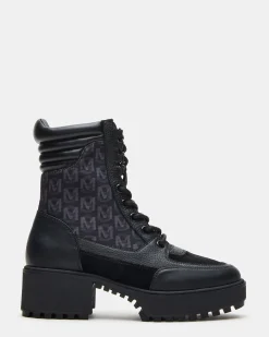 Hiker Black Multi