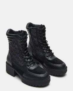 Hiker Black Multi