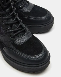 Hiker Black Multi