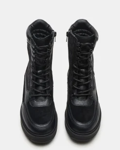 Hiker Black Multi
