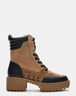 Hiker Tan Multi