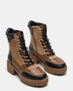 Hiker Tan Multi