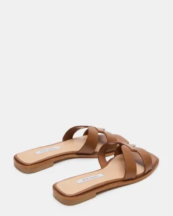 Hira Cognac Leather