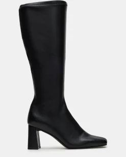 Holly Black Wide Calf