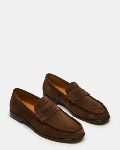 Huckle Dark Brown