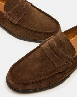 Huckle Dark Brown