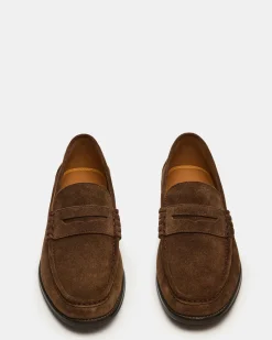 Huckle Dark Brown