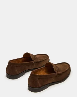 Huckle Dark Brown