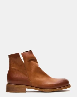 Hughie Tan Leather