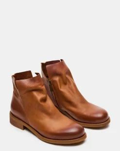 Hughie Tan Leather