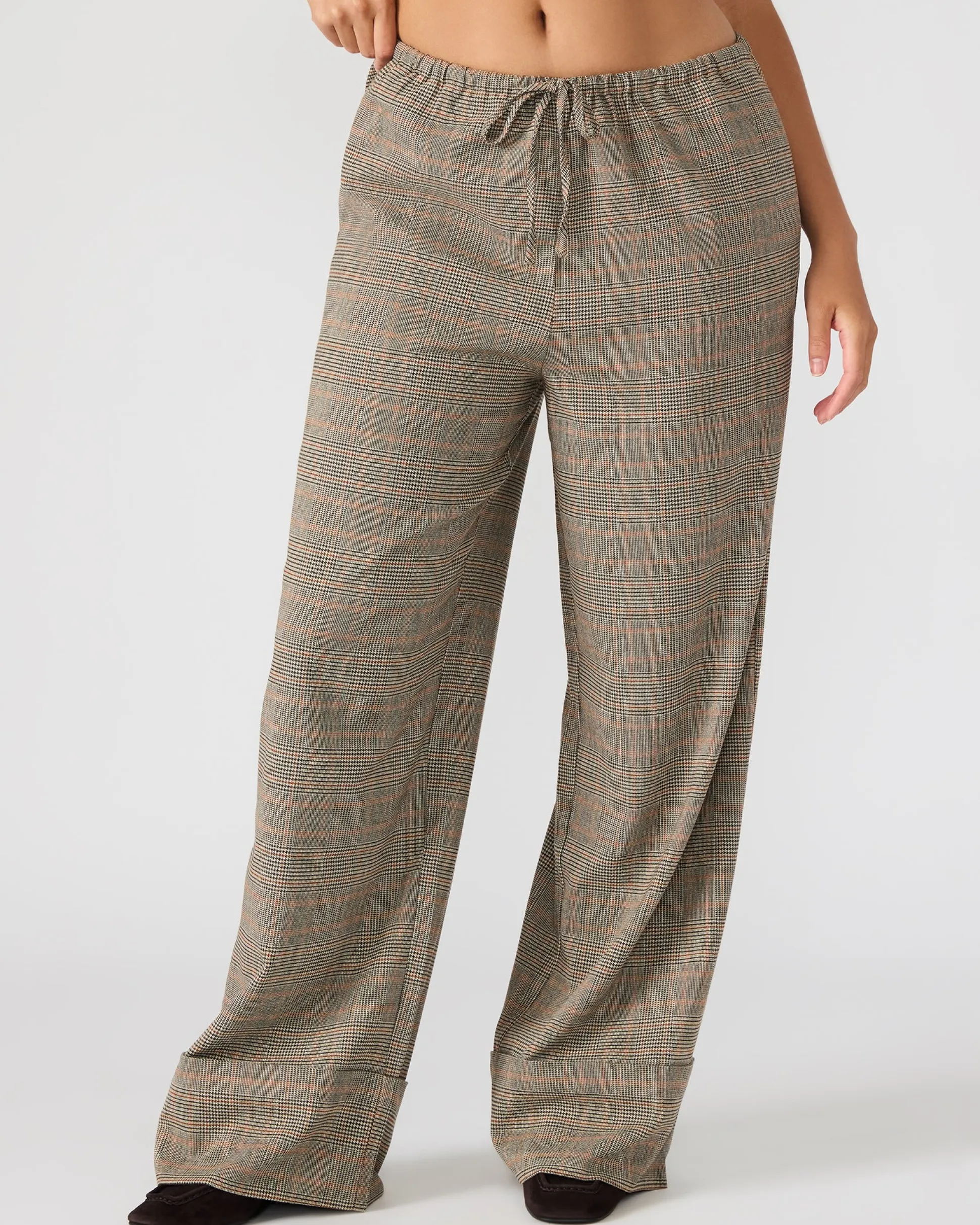 Idra Pant Brown