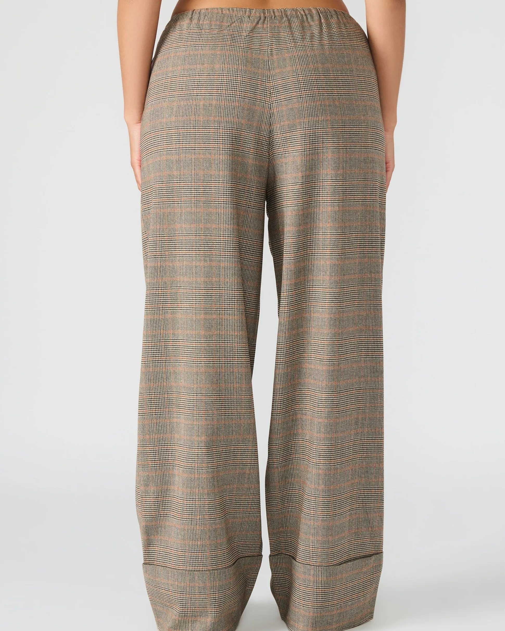 Idra Pant Brown