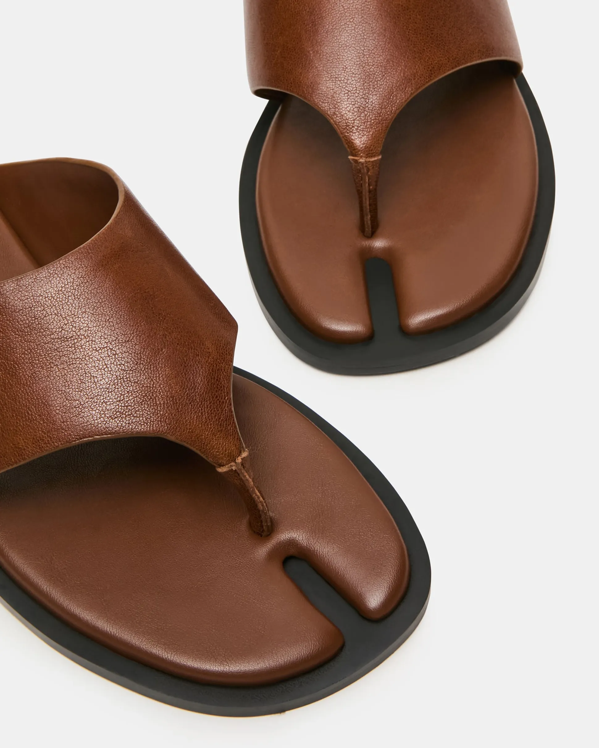 Illia Cognac Leather