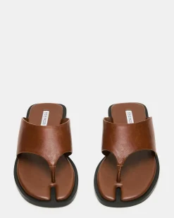Illia Cognac Leather