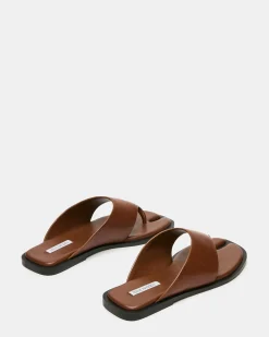 Illia Cognac Leather