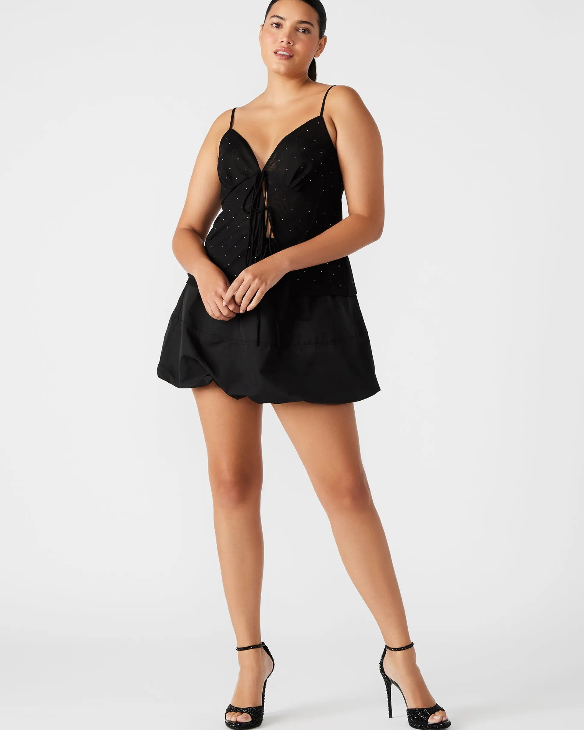 Indy Top Black