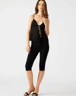 Indy Top Black