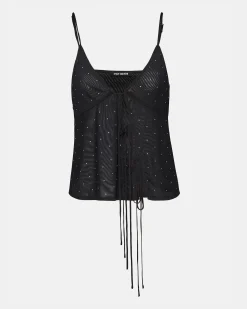 Indy Top Black