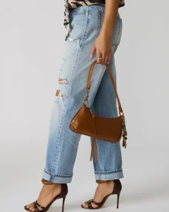 Irina Bag Tobacco