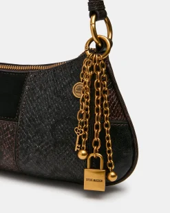 Irina Patchwork Bag Dark Multi