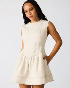 Irinna Dress Sand