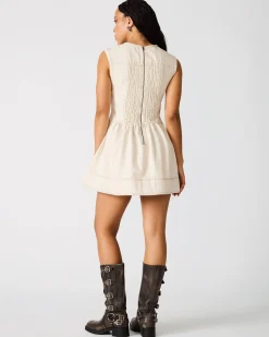 Irinna Dress Sand