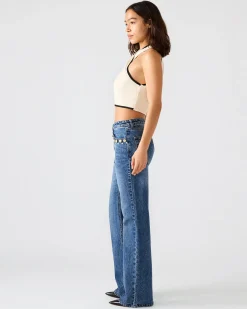Irys Jean Dark Navy