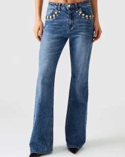 Irys Jean Dark Navy