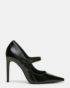 Jaine Black Patent