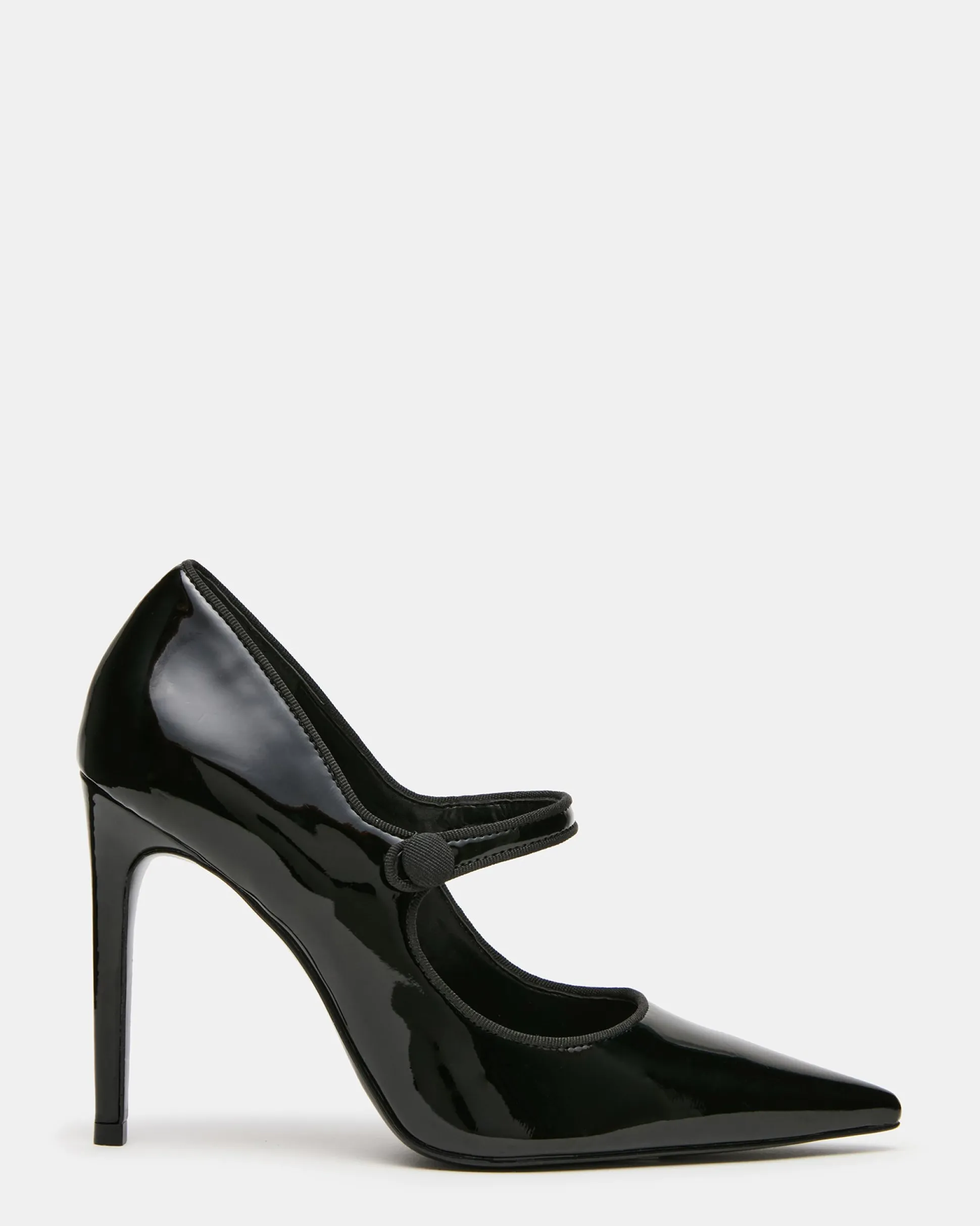 Jaine Black Patent
