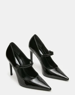Jaine Black Patent