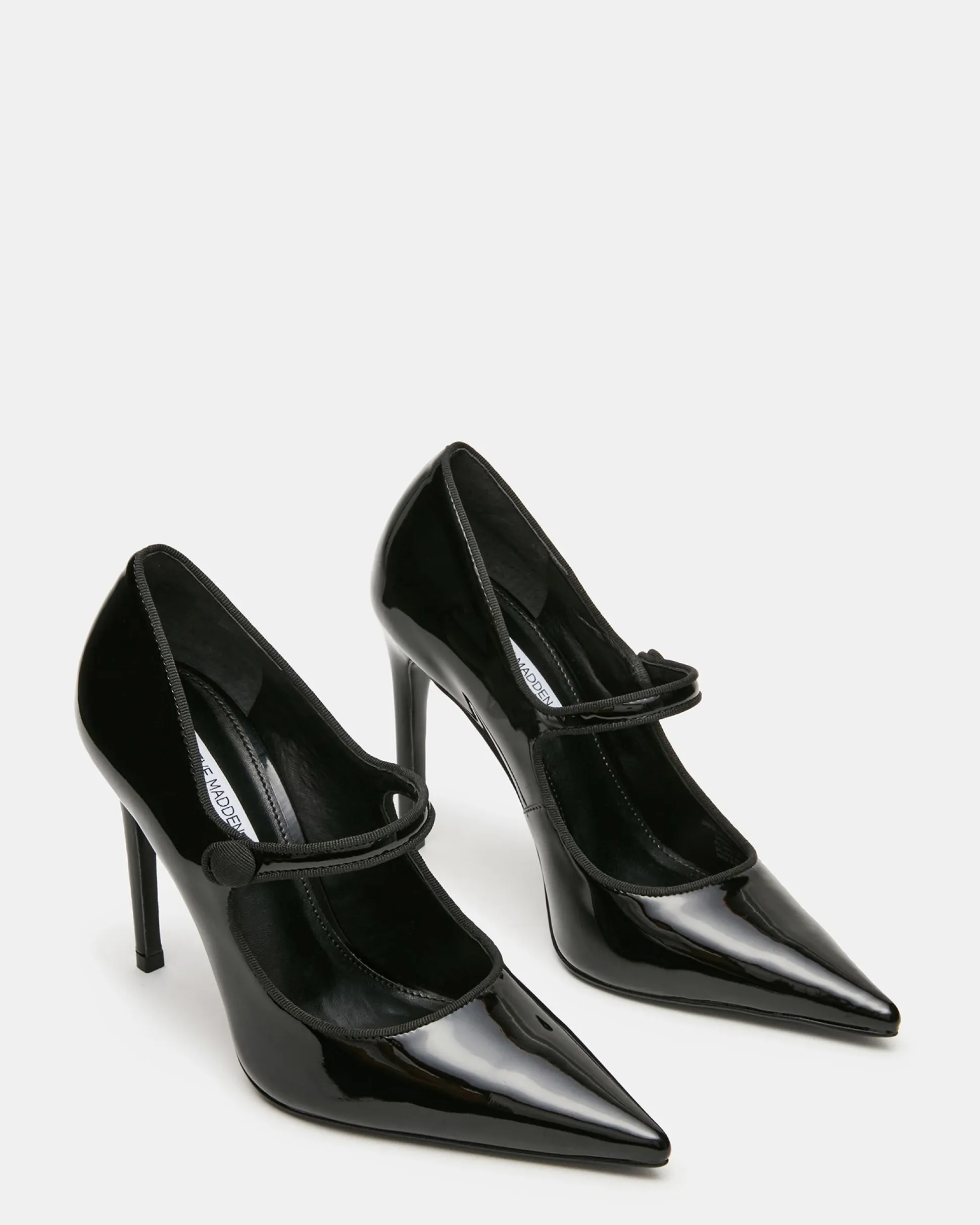 Jaine Black Patent