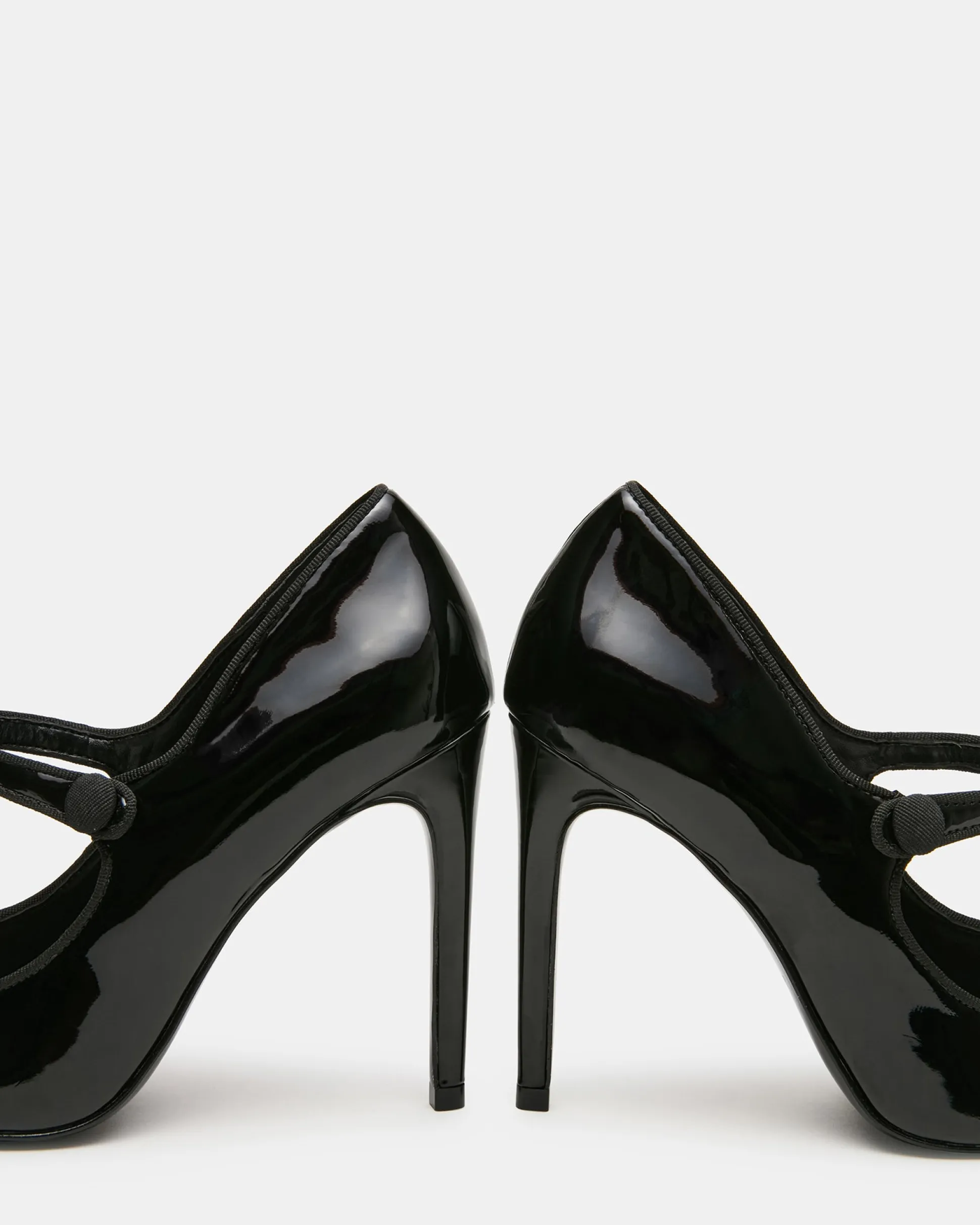 Jaine Black Patent