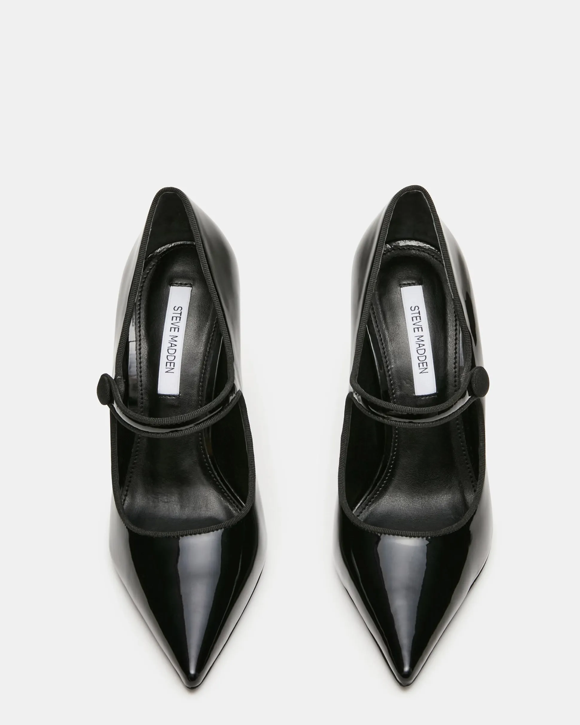 Jaine Black Patent