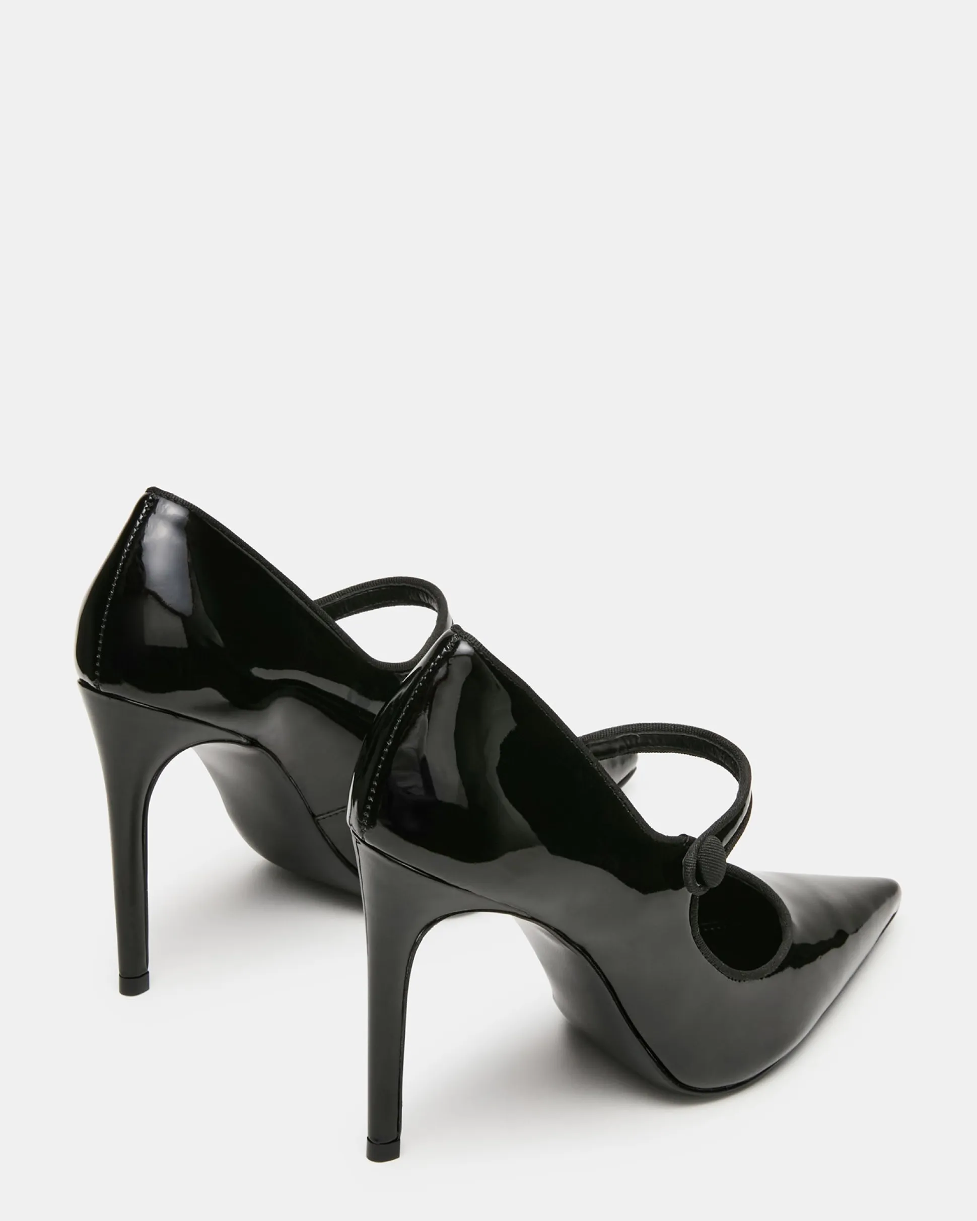 Jaine Black Patent