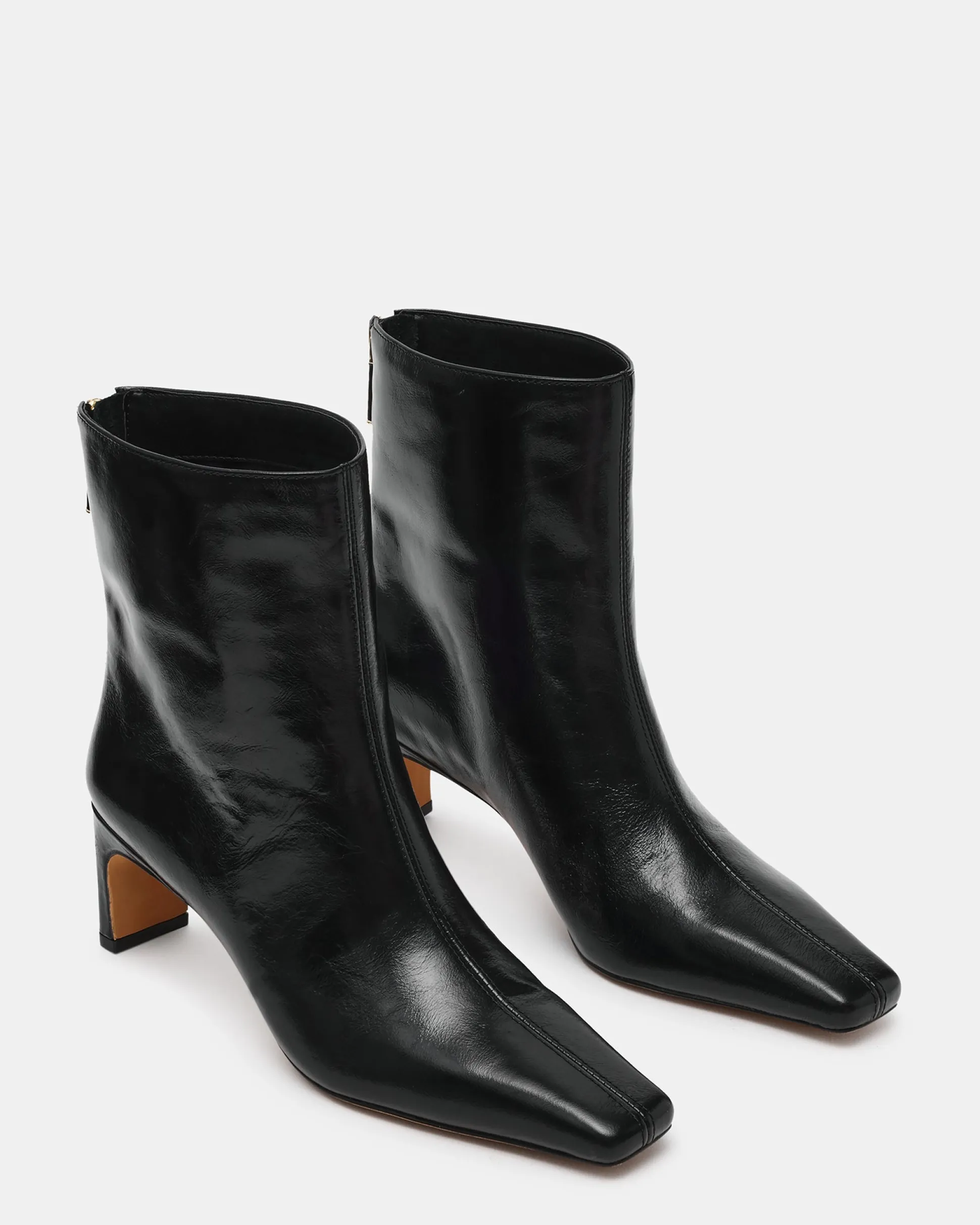 Jamiyah Black Leather