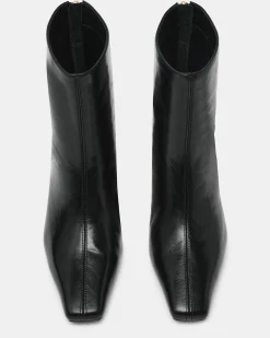 Jamiyah Black Leather
