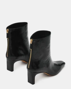 Jamiyah Black Leather