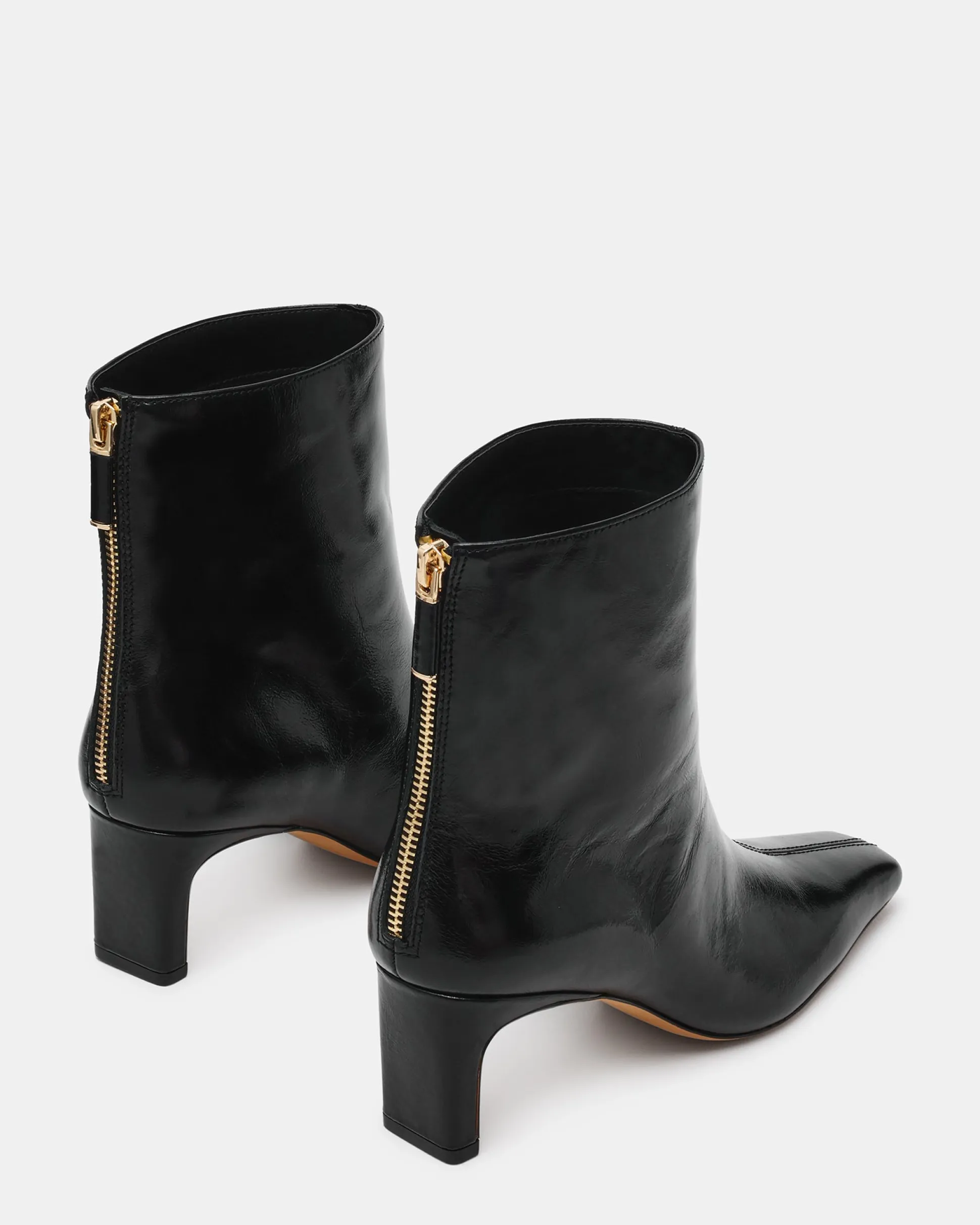 Jamiyah Black Leather