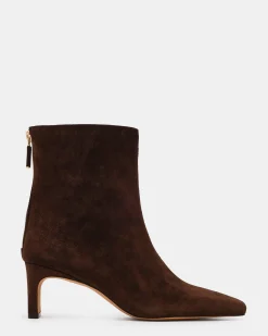 Jamiyah Brown Suede