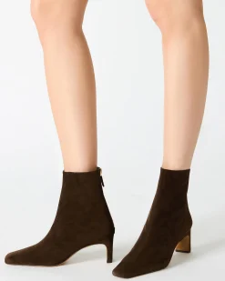 Jamiyah Brown Suede