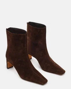 Jamiyah Brown Suede
