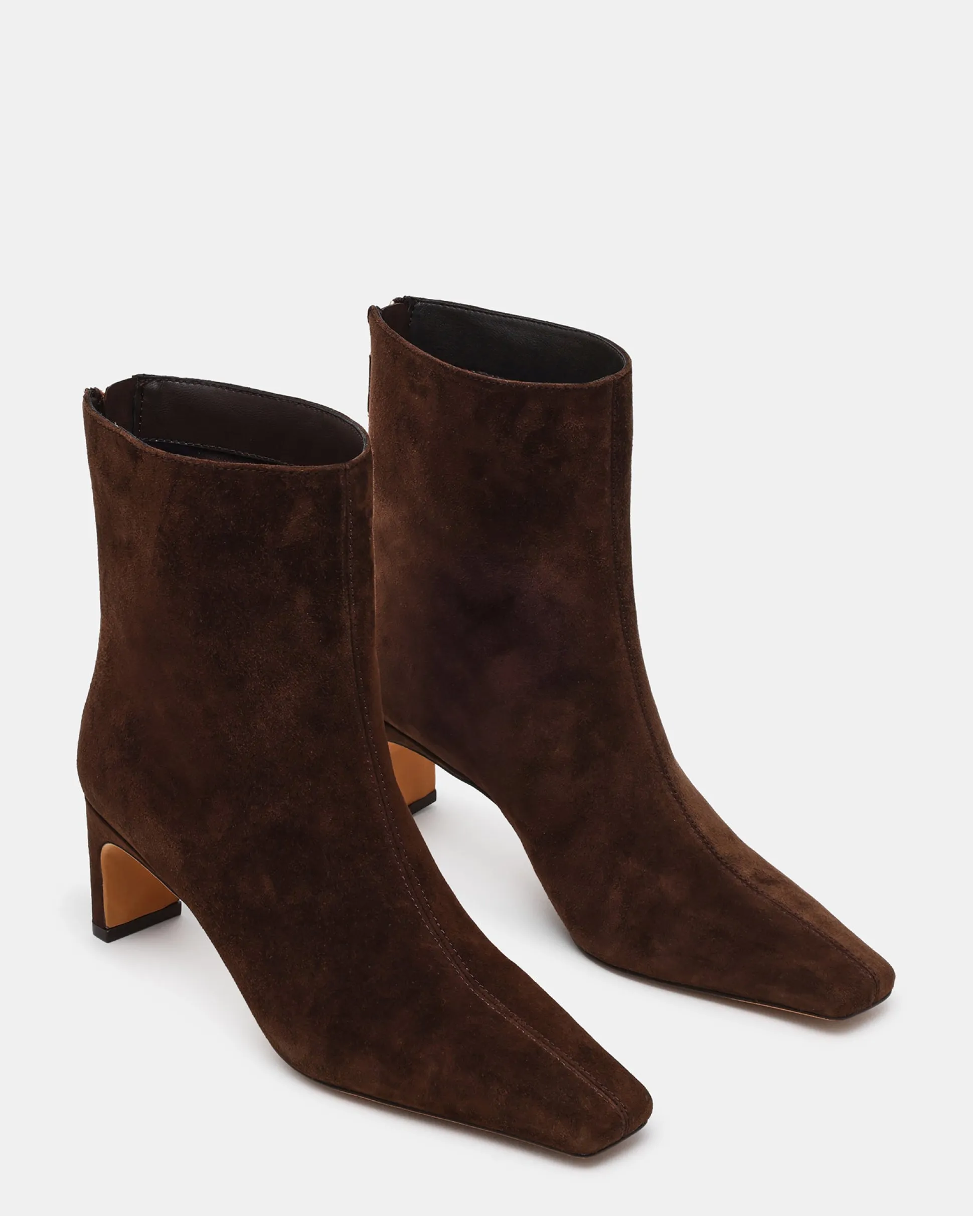 Jamiyah Brown Suede