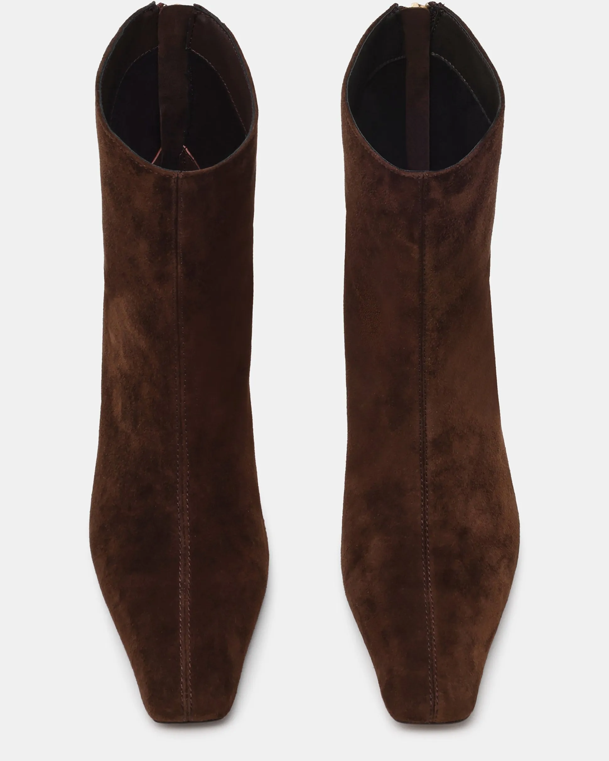 Jamiyah Brown Suede