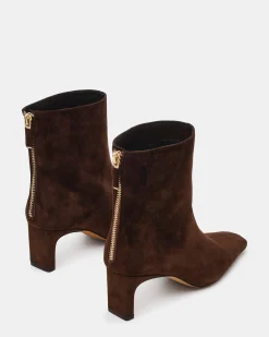 Jamiyah Brown Suede